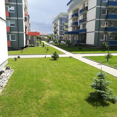 Voyage Cubic Adults Only Lägenhet Sibiu Exteriör bild